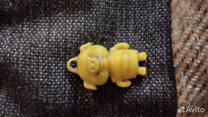 Хрюшка-Безделушка-Золотушка