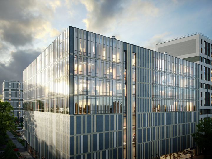 Продам офисное помещение, 23.8 м²