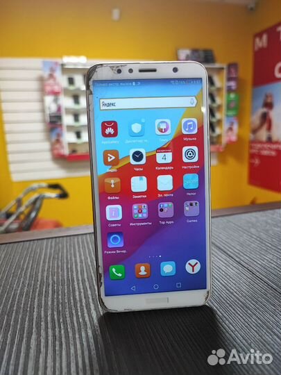 HONOR 7A Pro, 2/16 ГБ