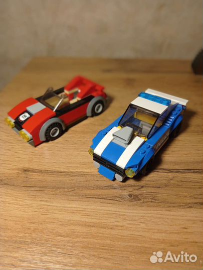 Lego City 60242 Арест на шоссе