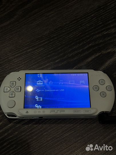 Sony PSP e1008