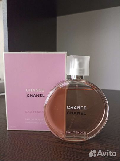 Chanel Chance eau tendre