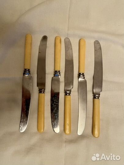 Ложки, вилки, ножи