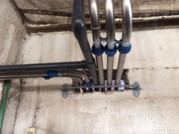 Молокопровод