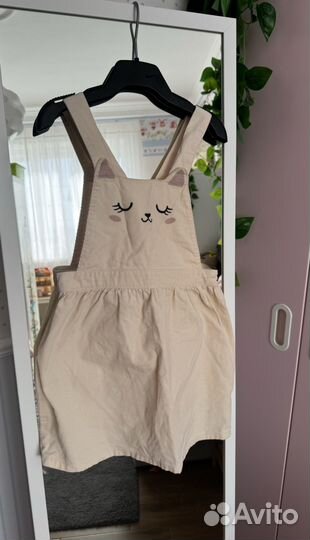 Сарафан для девочки 116