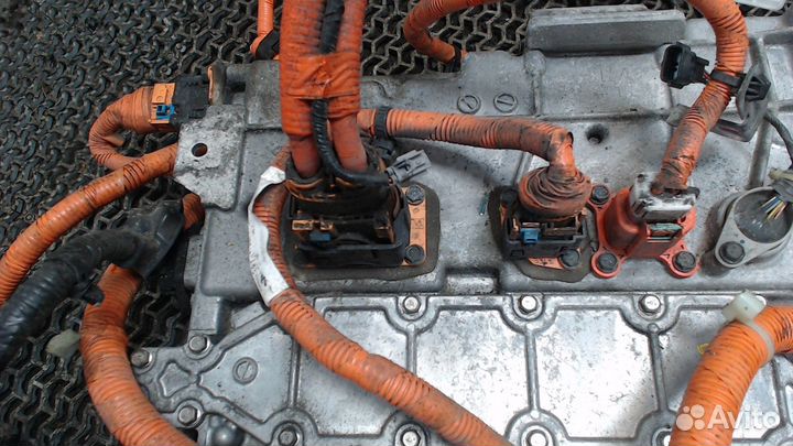 Инвертор Nissan Leaf, 2011