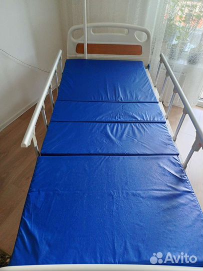 Кровать для лежачих больных