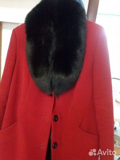 Зимнее пальто