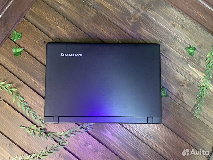 Отличный ноутбук Lenovo/4ядра/4gb/500gb