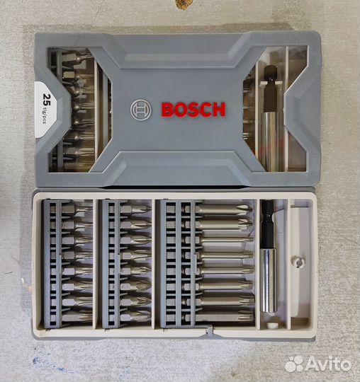 Набор бит Bosch x-pro 2607017037(оригинал)