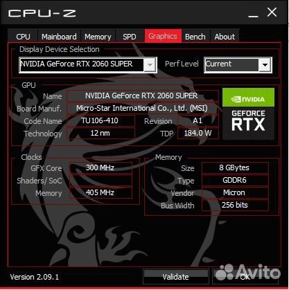 Игровой пк i3 12100F / RTX 2060 super / 16Gb