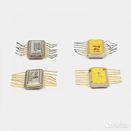 Микросхемы, радиолом, радиодетали