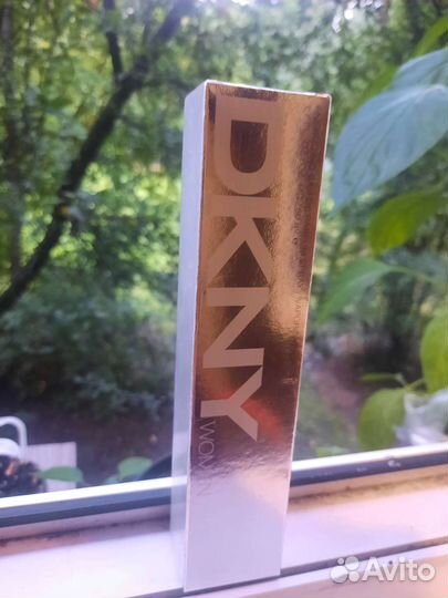 Духи женские dkny