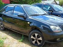 Geely CK (Otaka) 1.5 MT, 2007, битый, 176 711 км, с пробегом, цена 180 000 руб.