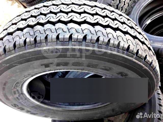 Triangle TR652 195/75 R16C 107R