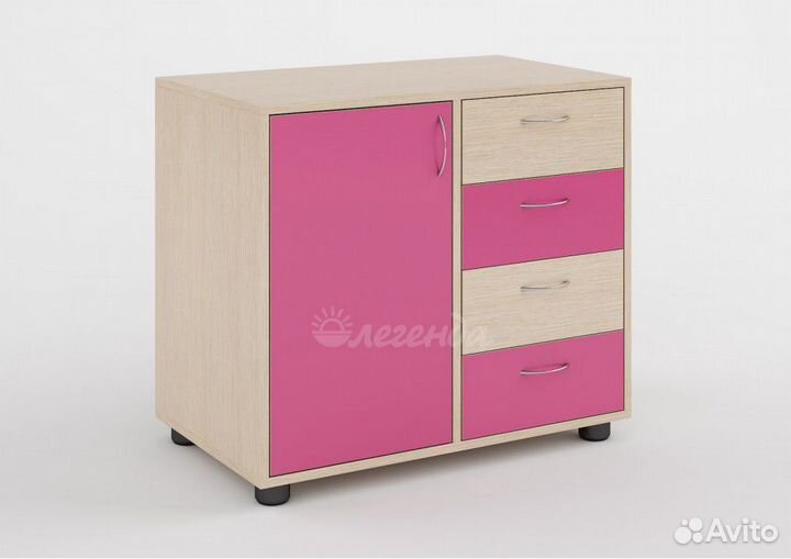 Тумба детская Л-03Легенда