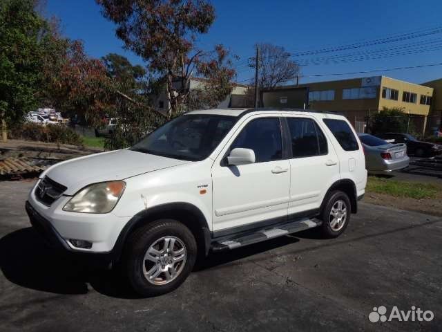 Разбор на запчасти Honda CR-V