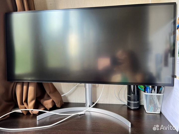 Монитор LG 34wk95u