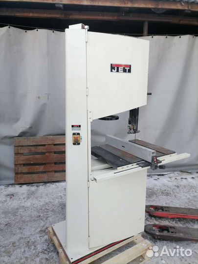 Ленточнопильный станок