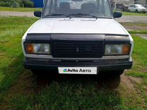 ВАЗ (LADA) 2107 1.5 MT, 2009, 75 000 км, с пробегом, цена 95 000 руб.