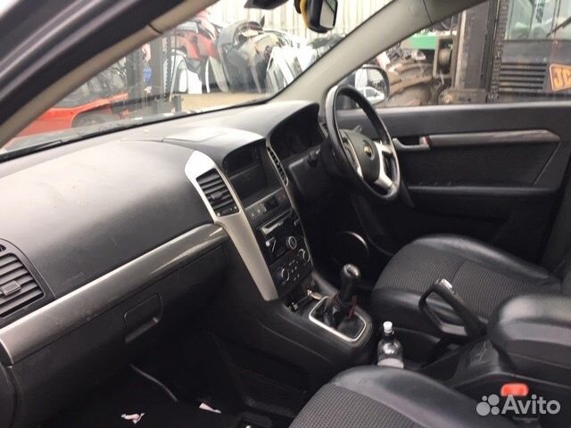 Разбор на запчасти Chevrolet Captiva 2006-2011