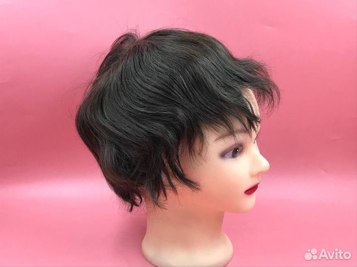 36202 Короткий синтетический парик