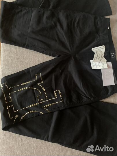 Roccobarocco брюки женские 42-44 разм