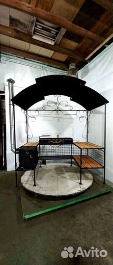 Мангал на дачу