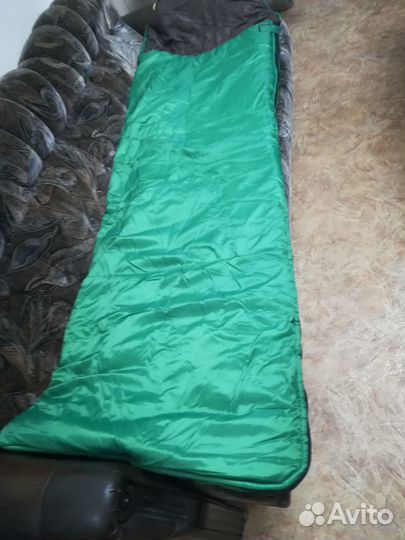 Спальный мешок новый