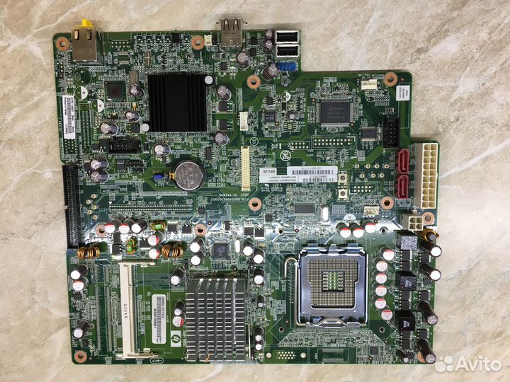 Сканер HP ScanJet 7000nx с мин. пробегом в разборе