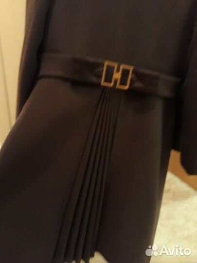Пальто демисезонное