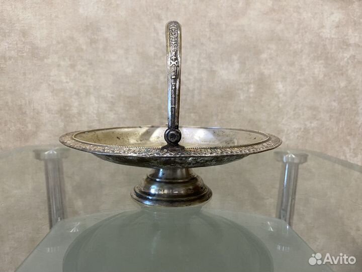 Фруктовница Братья Бух 19 век