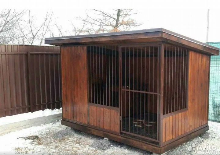 Вольер-клетка для собак Ф-211