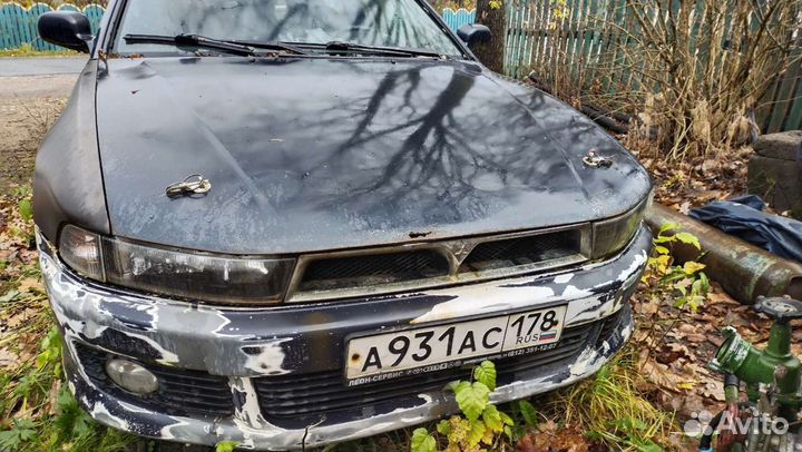 Мицубиси галант запчасти