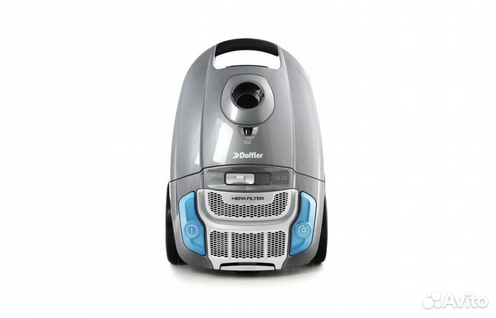 Doffler vcв 2009 BG / Пылесосы с мешком