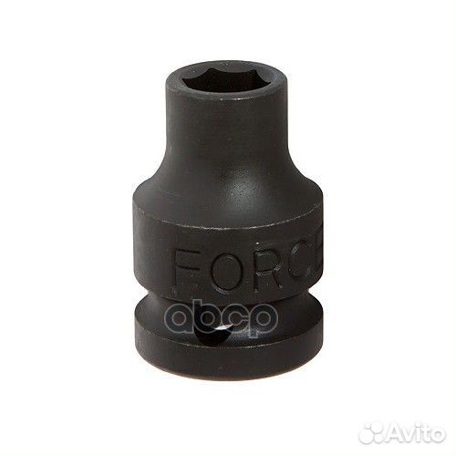 Головка ударная 19мм 6-гранная 1/2DR длинная 44