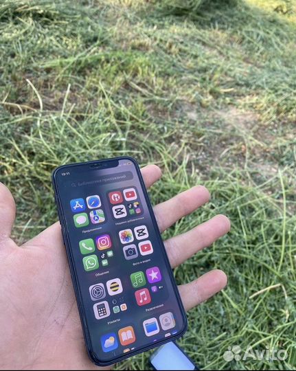 Телефон iPhone 12 mini