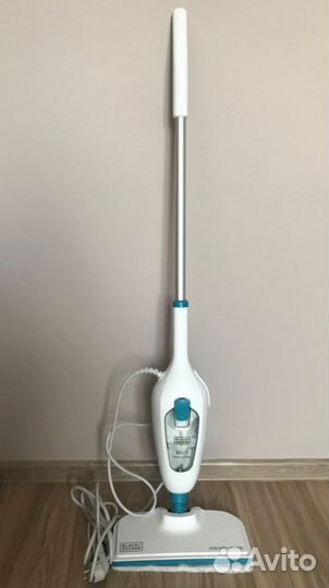 Паровая швабра