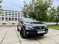 Lexus RX 2.7 AT, 2012, 176 000 км, с пробегом, цена 2 285 000 руб.