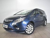 Opel Zafira 1.4 MT, 2012, 231 757 км, с пробегом, цена 1 050 000 руб.