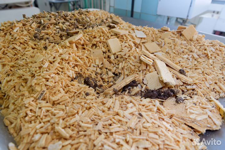 Кондитерские отходы на корм животным