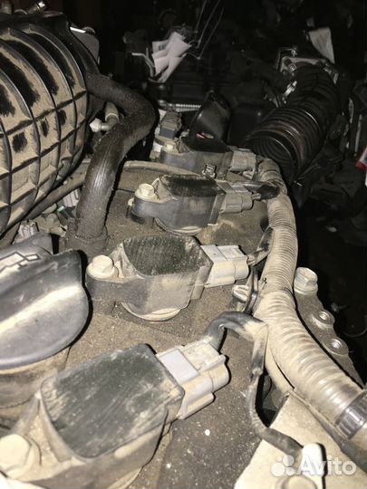 Катушка зажигания QR25DE Nissan Teana Teana J32 J3