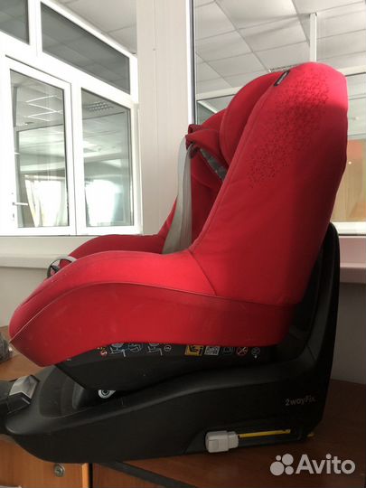 Автокресло и база Maxi-cosi