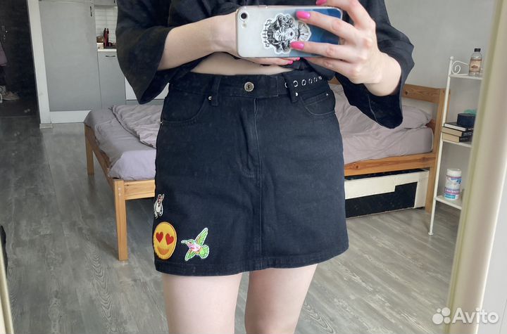 Юбка-шорты
