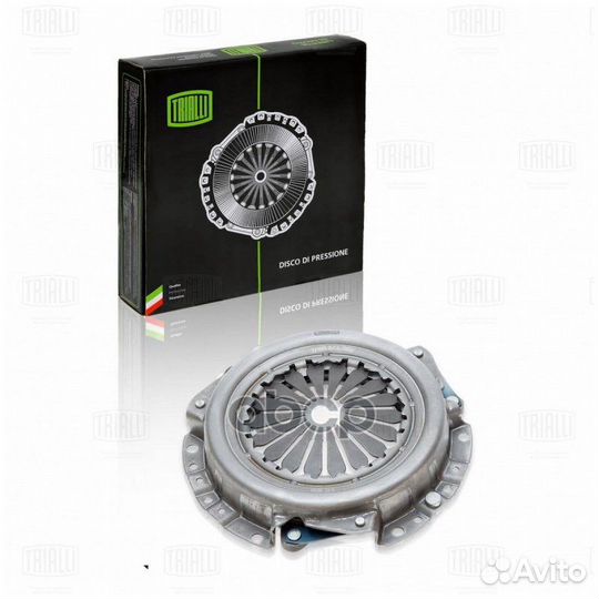 Диск сцеп. нажим. (корзина) для а/м ваз 2108 FS