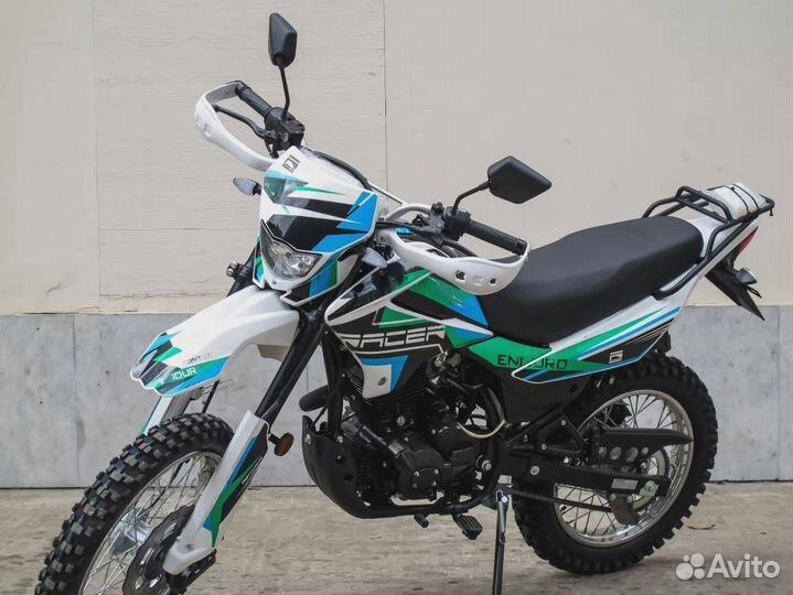 Мотоцикл Racer Panther RC250GY-C2 Enduro