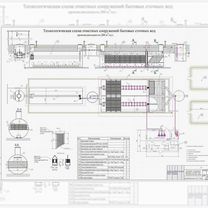 Проектирование наружных сетей, Домодедово
