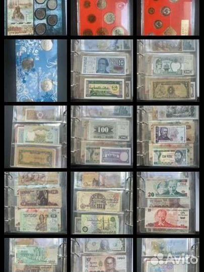 Купюра 5000 Р. (3333333) и коллекция