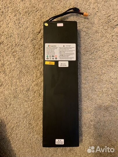 Аккумулятор для электросамоката,батарейка,18ah