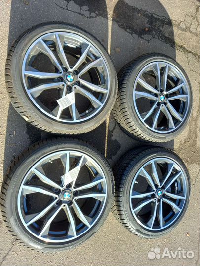 225 45 R19 BMW 715m стиль X1/X2